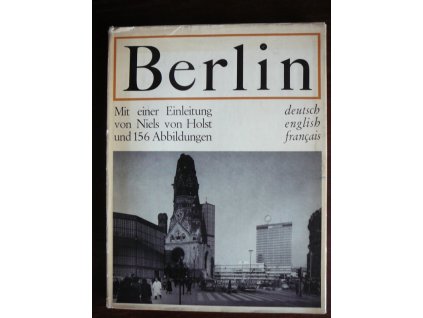 424745 berlin 156 abbildungen mit einer einleitung von niels von holst