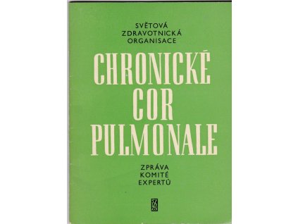 424769 chronicke cor pulmonale