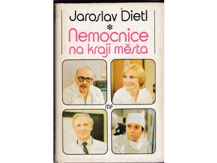 424913 nemocnice na kraji mesta televizni roman podle stejnojmenneho serialu