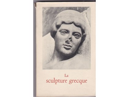 425168 la sculpture grecque