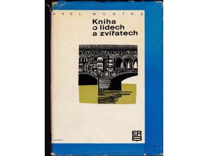 425288 kniha o lidech a zviratech