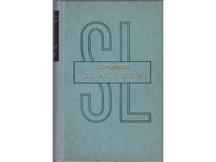 425339 zlaty dum the house of gold