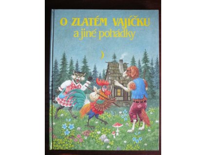 425552 o zlatem vajicku a jine pohadky