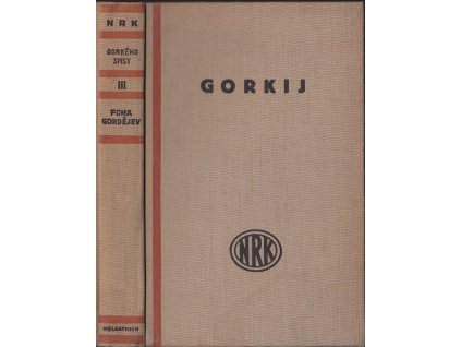 425609 spisy m gorkeho iii foma gordejev