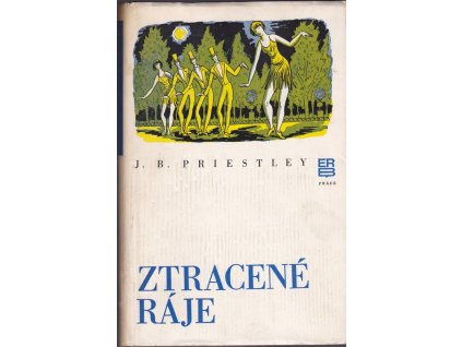 425789 ztracene raje coz je vypraveni richarda herncastla o jeho zivote na varietnich prknech od listopadu 1913 do srpna 1914 spolu s prologem a epilogem ktere napsal j b pristley