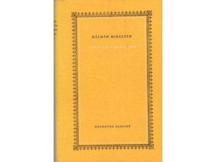 425969 posledni hradni pan