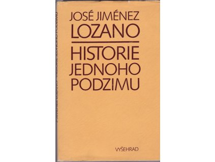 426062 historie jednoho podzimu