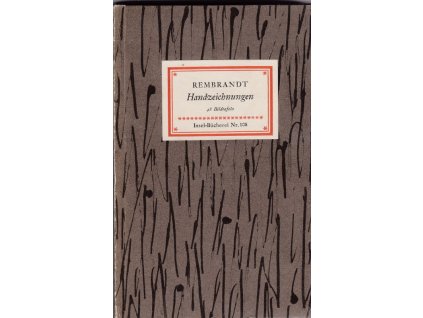 426155 rembrandt handzeichnungen 48 bildtafeln