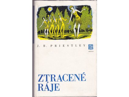 426248 ztracene raje coz je vypraveni richarda herncastla o jeho zivote na varietnich prknech od listopadu 1913 do srpna 1914 spolu s prologem a epilogem ktere napsal j b pristley