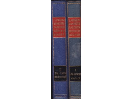 426263 langenscheidts taschenworterbuch der italienischen und deutschen sprache 1 2