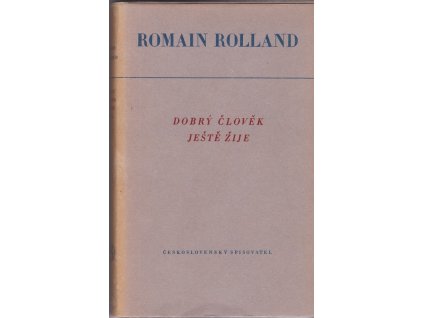 426380 dobry clovek jeste zije