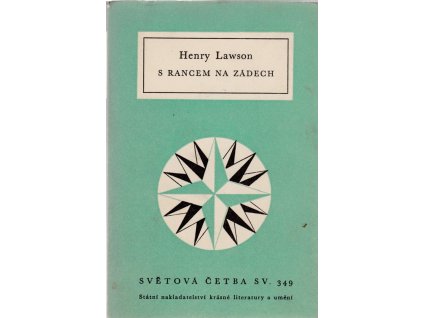 427568 s rancem na zadech