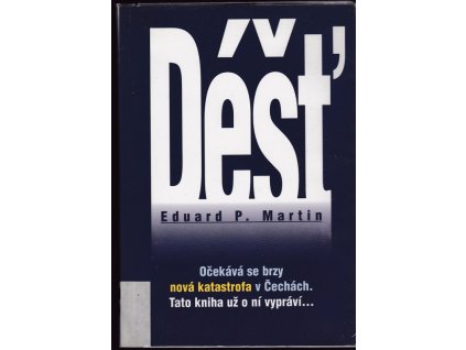 427880 dest autenticke svedectvi ociteho svedka o zkaze prahy pri povodni v lete v roce 2007