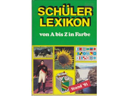 427910 schuler lexikon von a bis z in farbe