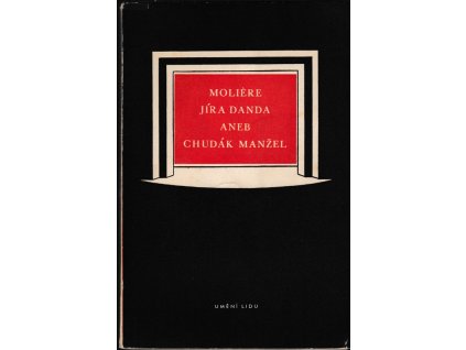 428096 jira danda aneb chudak manzel komedie o 3 dejstvich