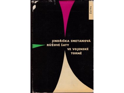 428357 ruzove saty ve vojenske torne