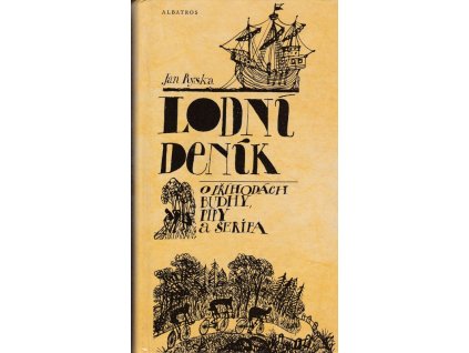 428456 lodni denik o prihodach budhy pipy a serifa