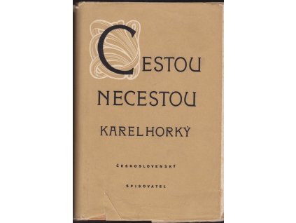 428507 cestou necestou vybor fejetonu obrazku a crt