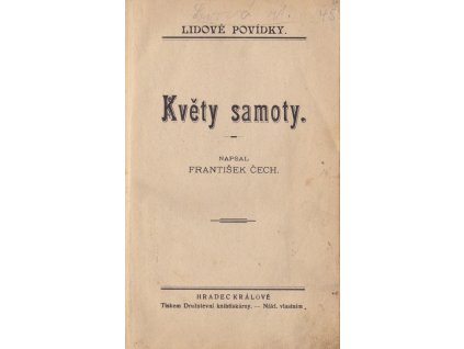 428525 kvety samoty