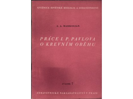 428924 prace i p pavlova o krevnim obehu