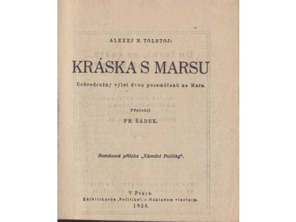 429137 kraska z marsu dobrodruzny vylet dvou pozemstanu na mars kord v holi