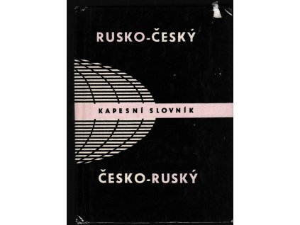 429260 rusko cesky cesko rusky kapesni slovnik