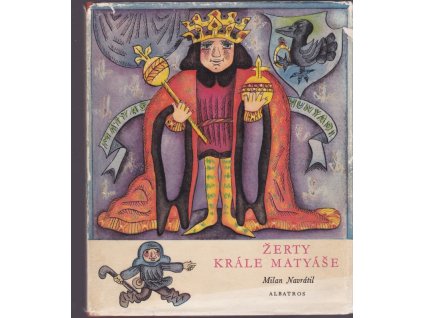 429392 zerty krale matyase tri tucty kratochvilnych vypraveni o vladari vsech uhru pro ctenare od 8 let