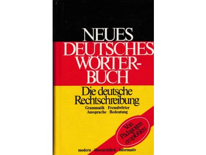 429470 neues deutsches worterbuch