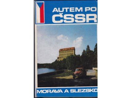 429509 autem po cssr 3 morava a slezsko