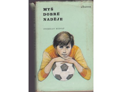 429527 mys dobre nadeje pro ctenare od 11 let