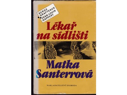 429983 lekar na sidlisti matka santerrova