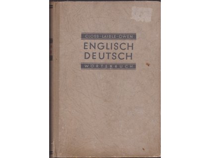 430358 englisch deutsches worterbuch