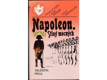 430415 napoleon stiny mocnych
