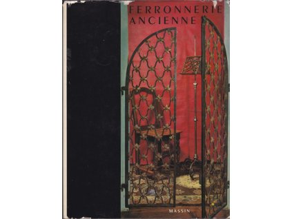 430748 ferronnerie ancienne