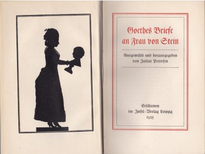 431228 goethes briefe an frau von stein