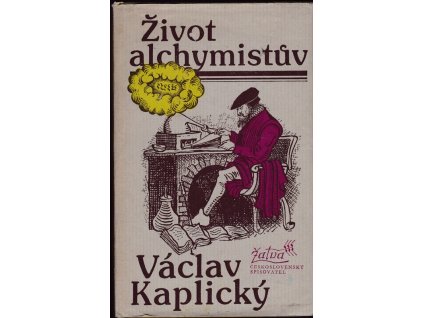 431354 zivot alchymistuv