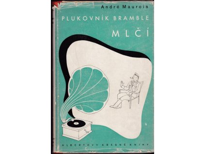 431579 plukovnik bramble mlci les silences du colonel bramble