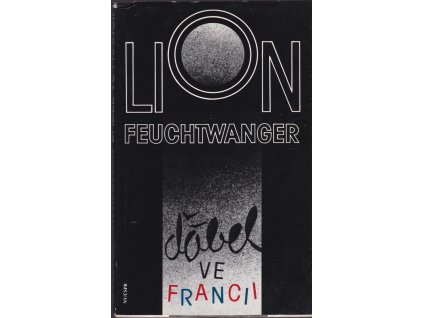 431606 dabel ve francii zazitky se zpravou marty feuchtwangerove utek