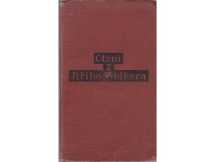 431708 cteni z jiriho wolkera