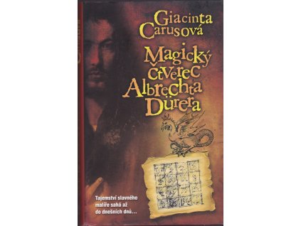 431939 magicky ctverec albrechta durera