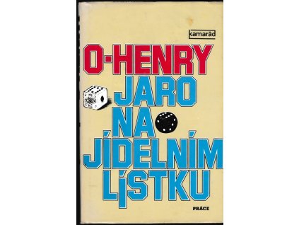432113 jaro na jidelnim listku vybor z povidek