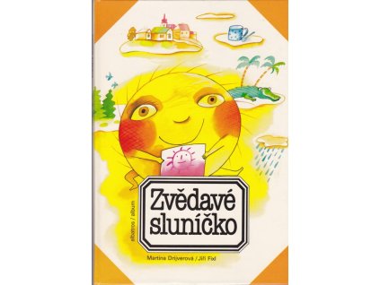 432446 zvedave slunicko pro deti od 5 let