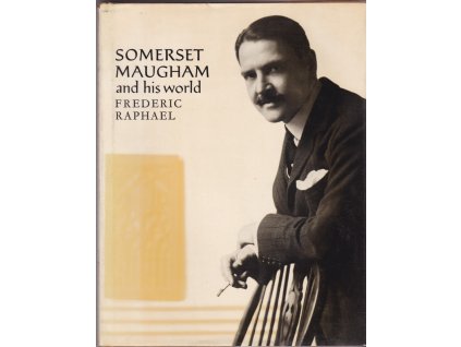 432518 w somerset maugham and his world with 110 illustrations