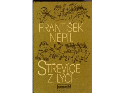 432827 strevice z lyci