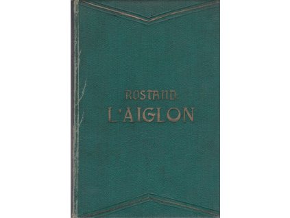 433013 l aiglon drame en six actes en vers