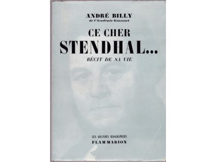 433016 ce cher stendhal recit de sa vie