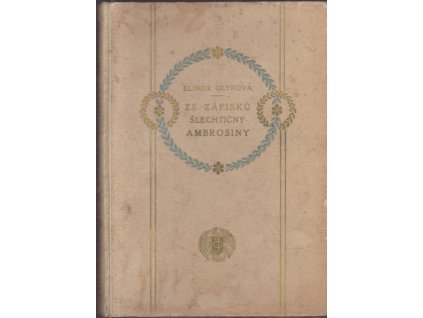 433163 ze zapisku slechticny ambrosiny