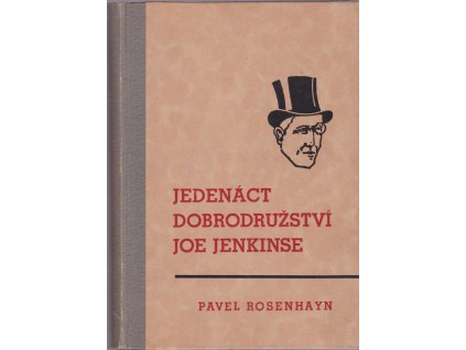 433379 jedenact dobrodruzstvi joe jenkinse detektivni pribehy