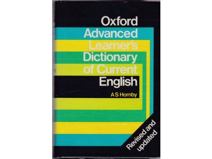 433664 oxford advanced learner s dictionary of current english