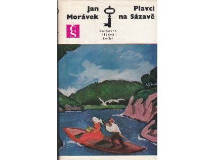 433724 plavci na sazave